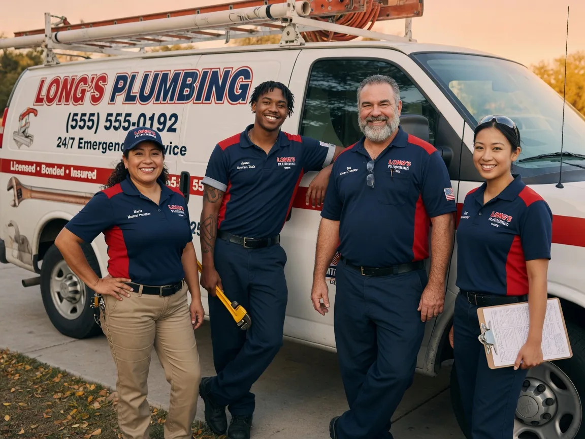 Leak Detection company in Calamus, IA